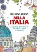 Audiobook Coloring Europe: Bella Italia: A Coloring Book Tour of the World Capital of Romance author Il Sun Lee