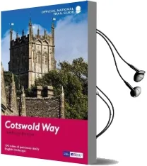 Cotswold way: National Trail Guide Audiobook download free by Anthony Burton