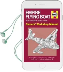 Empire Flying Boat Manual Audiobook download free by Brian Cassidy