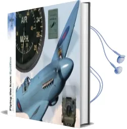 Flying the Icon: Spitfire Audiobook download free by Jarrod Cotter