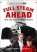 Audiobook Full Steam Ahead: How the Railways Made Britain author Peter Ginn