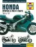 Audiobook Honda Vfr750 & 700 V-Fours: 86-97 author Haynes Publishing