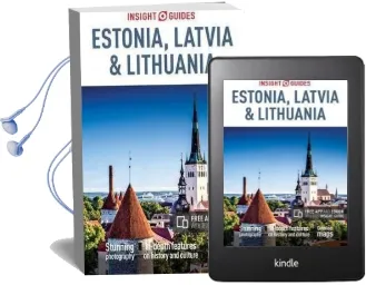 Insight Guides Estonia, Latvia and Lithuania Audiobook download free by Insight Guides