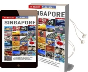 Insight Guides Flexi map Singapore Audiobook download free by Insight Guides