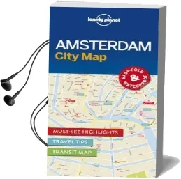 Lonely Planet Amsterdam City map Audiobook download free by Lonely Planet
