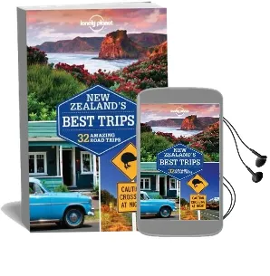 Lonely Planet new Zealand'S Best Trips Audiobook download free by Lonely Planet