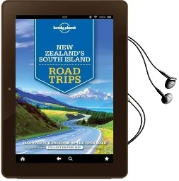 Lonely Planet new Zealand'S South Island Road Trips Audiobook download free by Lonely Planet