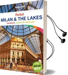 Lonely Planet Pocket Milan & the Lakes Audiobook download free by Lonely Planet