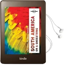 Lonely Planet South America on a Shoestring Audiobook download free by Lonely Planet
