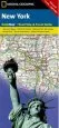 Audiobook New York: State Guide Maps author National Geographic Maps