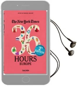 Nyt. 36 Hours. Europe. 2nd Edition Audiobook download free by Barbara Ireland