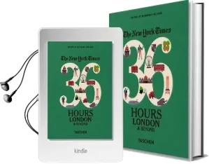 Nyt. 36 Hours. London & Beyond Audiobook download free by Barbara Ireland