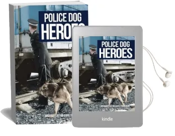 Police dog Heroes Audiobook download free by Michael Layton