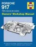 Audiobook Porsche 917: Owners' Workshop Manual 1969 Onwards (All Models) author Ian Wagstaff