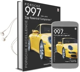 Porsche 997 Model Years 2004-2012 (Essential Companion) Audiobook download free by Adrian Streather