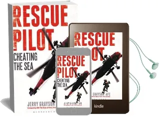 Rescue Pilot: Cheating the sea Audiobook download free by Jerry Grayson