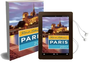 Rick Steves Paris 2017: 2017 Edition Audiobook download free by Steve Smith