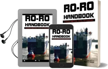Ro-Ro Handbook: A Practical Guide to Roll-On Roll-Off Cargo Ships Audiobook download free by Capt. Delyan Mihaylov Todorov