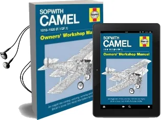 Sopwith Camel Manual: Models F.1/2F.1 Audiobook download free by Jarrod Cotter