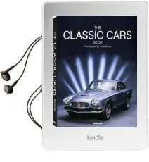 The Classic Cars Book Audiobook download free by Rene Staud
