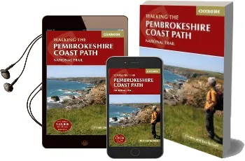 The Pembrokeshire Coast Path Audiobook download free by Dennis Kelsall