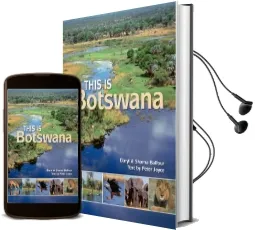This is Botswana Audiobook download free by Daryl Balfour