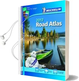 Usa Canada Mexico Atlas 2017 Audiobook download free by Michelin