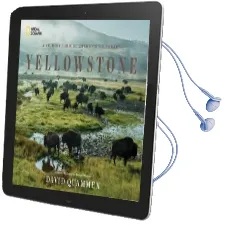 Yellowstone: A Journey Through America'S Park Audiobook download free by David Quammen