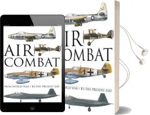 Air Combat: From World war i to the Present day Audiobook download free by Thomas Newdick