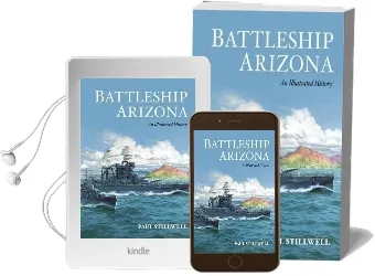 Battleship Arizona: An Illustrated History Audiobook download free by Paul Stillwell