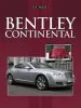 Audiobook Bentley Continental author Colin Pitt