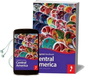 Central America Audiobook download free by Richard Arghiris