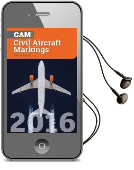 Civil Aircraft Markings 2016 Audiobook download free by Allan S. Wright