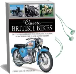 Classic British Bikes Audiobook download free by Mirco De Cet