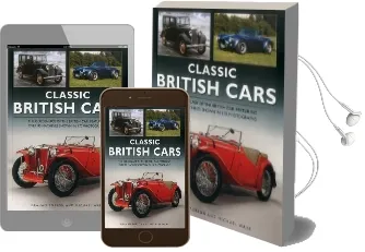 Classic British Cars Audiobook download free by Michael Ware