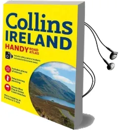 Collins Handy Road Atlas Ireland Audiobook download free by Collins Maps