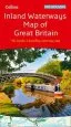 Audiobook Collins Nicholson Inland Waterways map of Great Britain: The Number 1 Bestselling Waterways map author Collins Maps