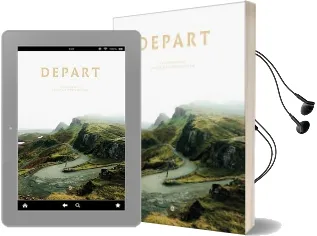 Depart: A Photographic Travel and Adventure Guide Audiobook download free by Sizoo Brothers & Friends