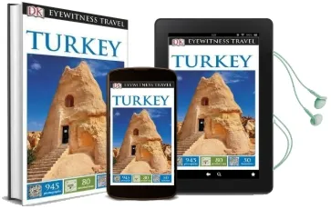 Dk Eyewitness Travel Guide Turkey Audiobook download free by Dk Travel