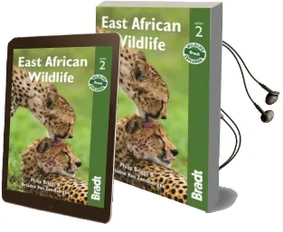 East African Wildlife Audiobook download free by Philip Briggs
