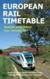Audiobook European Rail Timetable: Summer, 2016: June - December 2016 author John Potter