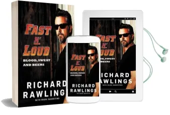 Fast n' Loud: Blood, Sweat and Beers Audiobook download free by Mark Dagostino