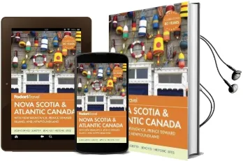 Fodor'S Nova Scotia & Atlantic Canada Audiobook download free by Fodor'S Travel Guides