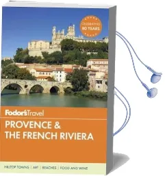 Fodor'S Provence & the French Riviera Audiobook download free by Fodor'S