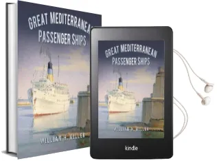 Great Mediterranean Passenger Ships Audiobook download free by William Miller