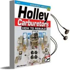Holley Carburetors: How to Rebuild Audiobook download free by Mike Mavrigian