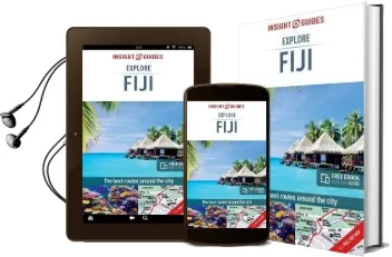 Insight Guides Explore Fiji Audiobook download free by Insight Guides