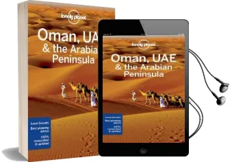 Lonely Planet Oman, uae & Arabian Peninsula Audiobook download free by Anthony Ham