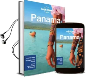 Lonely Planet Panama Audiobook download free by Lonely Planet