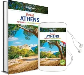Lonely Planet Pocket Athens Audiobook download free by Lonely Planet